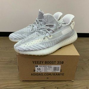 Adidas Yeezy Boost 350 V2 Static - Men - Size 11